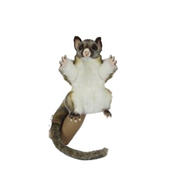 Hansa Creations Brush Tailed Possum El Kuklası Peluş 45 Cm
