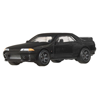Hot Wheels Hızlı ve Öfkeli Premium Arabalar Nissan Skyline GT-R (BNR32) JBL97