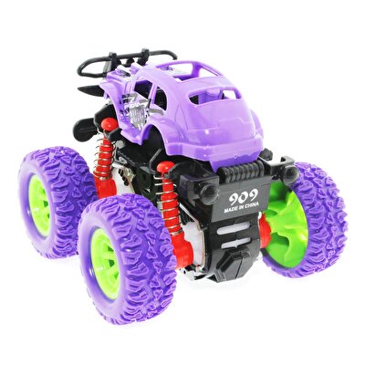 Sürtmeli Mor Zıppır