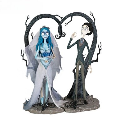 Corpse Bride Victor Figürü 21 Cm