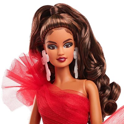 Barbie 2024 Mutlu Yıllar Bebeği̇ Latin HRM63