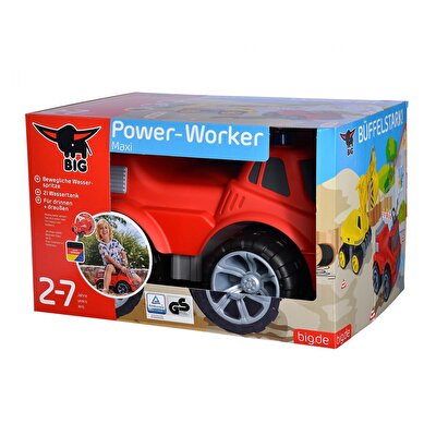 BIG Power Worker Maxi İtfaiye Bingit Araç