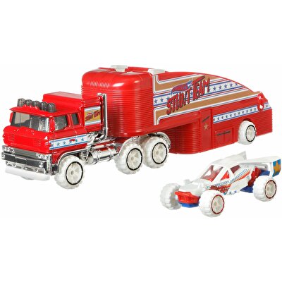 Hot Wheels Taşıyıcı Tırlar Stuntin Semi GBF13