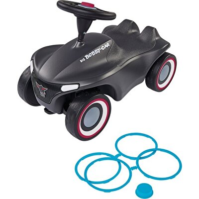 BIG Bobby Car Neo Antrasit Bingit Araba