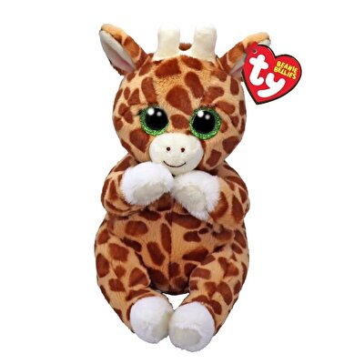 TY Beanie Bellies Tippi Giraffe 20 Cm
