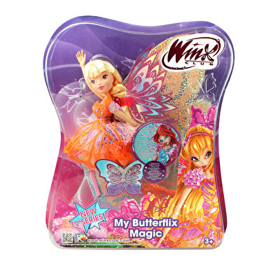 Winx My Butterflix Magic