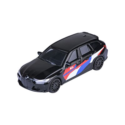Majorette Ride Now Serisi Arabaları BMW M3 Touring Siyah