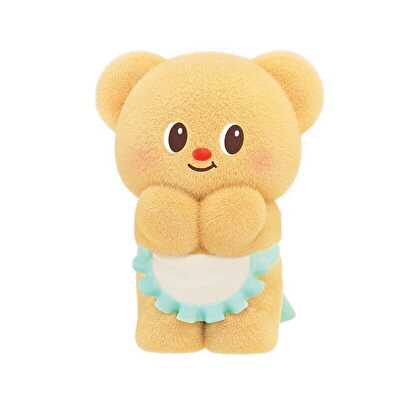Butterbear Happy Day Serisi Sürpriz Paket Koleksiyon Figürü