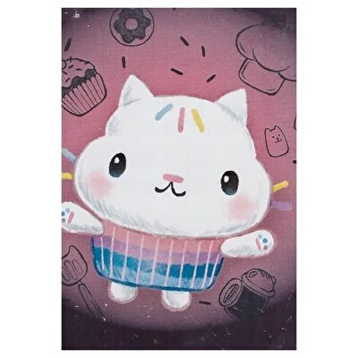 Gabby Dollhouse Koleksiyon Kart