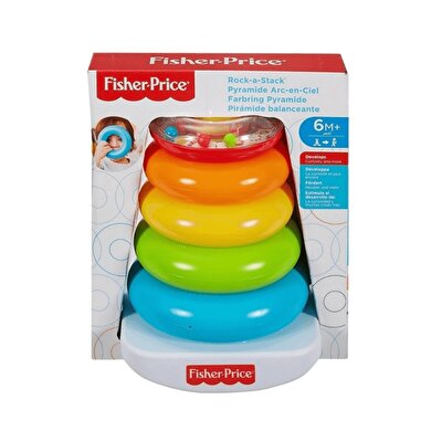 Fisher Price Renkli Halkalar