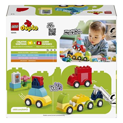 LEGO DUPLO İlk Yaratıcı Araçlar 10474
