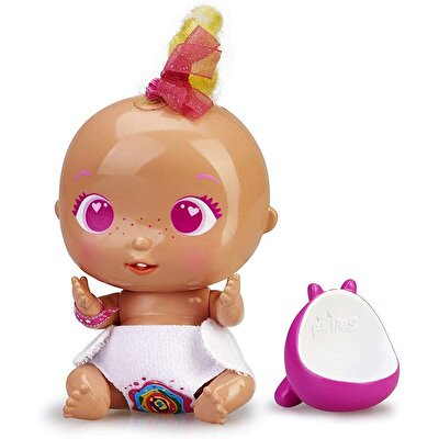 Mini Bellies Renkli Tuvaletler Mini Pinky Twink