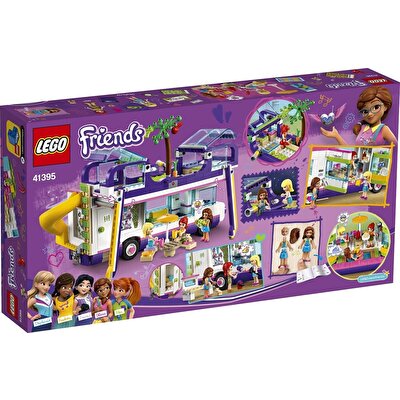 LEGO Friends Arkadaşlık Otobüsü 41395