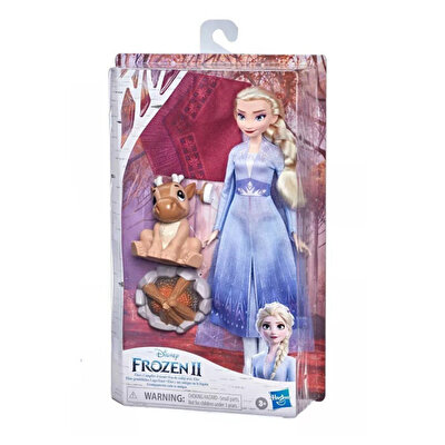 Disney Frozen 2 Elsa Kamp Ateşi Arkadaşı F1582