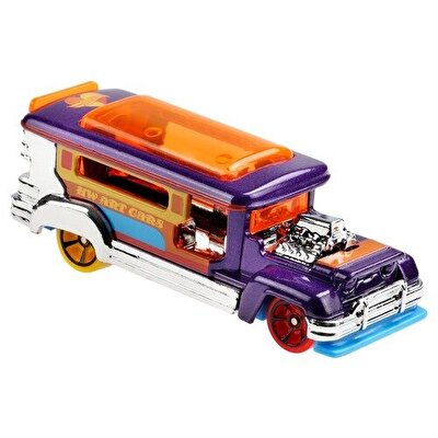 Hot Wheels Tekli Araba Road Bandit GTC31