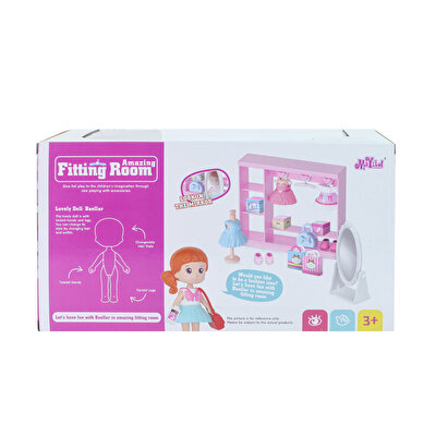 Mini Dünya Soyunma Odası