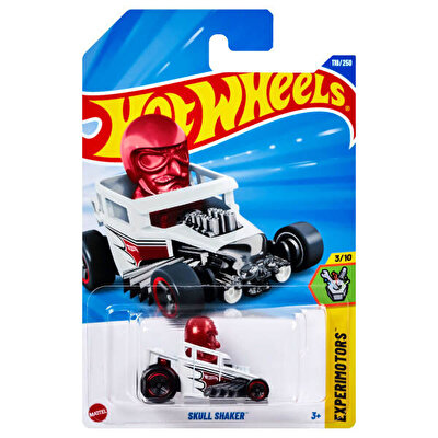 Hot Wheels Tekli Arabalar Skul Shaker JBB73