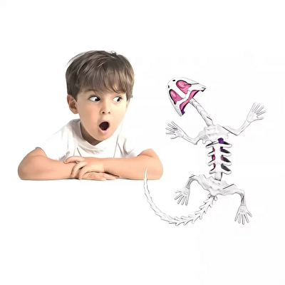 Kertenkele Laboratuvar Seti