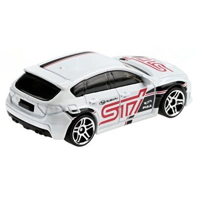Hot Wheels Tekli Araba Subaru WRX STI GTB98