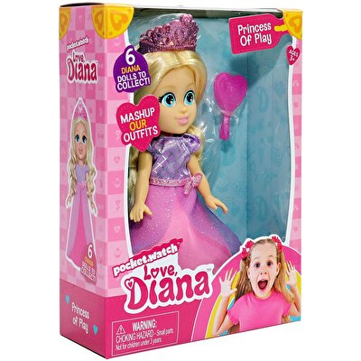Love Diana Bebek Princess 15 cm.