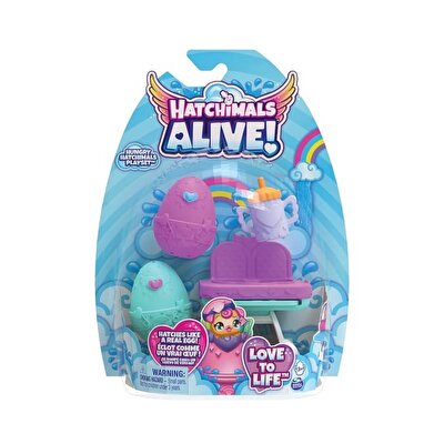 Hatchimals Alive Hatch N' Stroll Playset