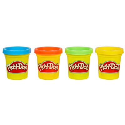Play-Doh Mini 4´lü Hamur