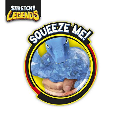 Legends Stretchy Silvercrest Figür