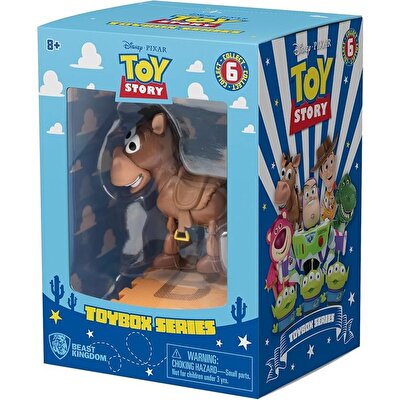Yume Toys Toy Story Hero Box Figür Bullseye