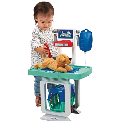 Ecoiffier Veteriner Merkezi