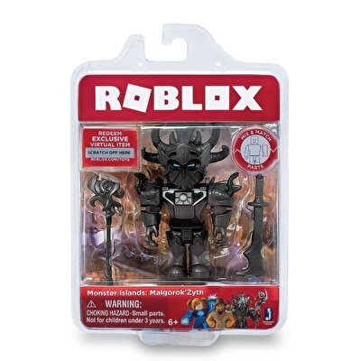 Roblox Figür Paketi W4