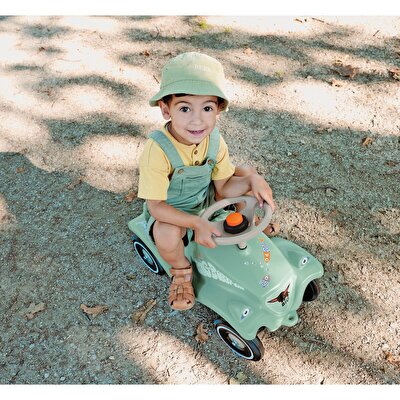 BIG Bobby Car Classic Deniz Yeşili Bingit Araba