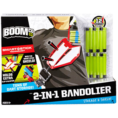 Boomco Fırlatıcı Omuz Kayışı