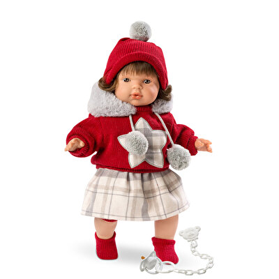 Llorens Lola Sesli 38 Cm