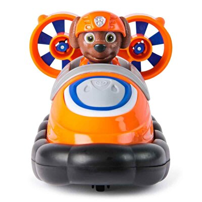 Paw Patrol Zuma Figürü ve Hovercraft