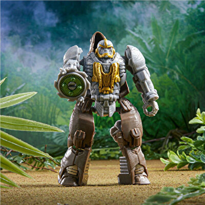 Transformers Movie 7 Rise of the Beasts Battle Changer Rhinox