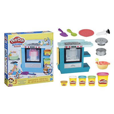 Play Doh Sihirli Pasta Fırınım F1321