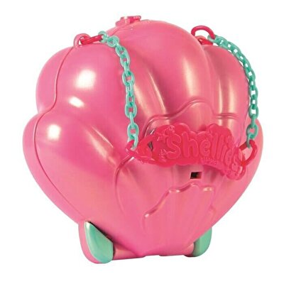 Bloopies Shellies Bebek W1 Pembe