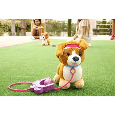 Sevimli Koşu Arkadaşım Latte