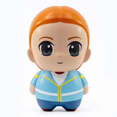 YuMe Stranger Things Sürpriz Mini Figür 7 Cm