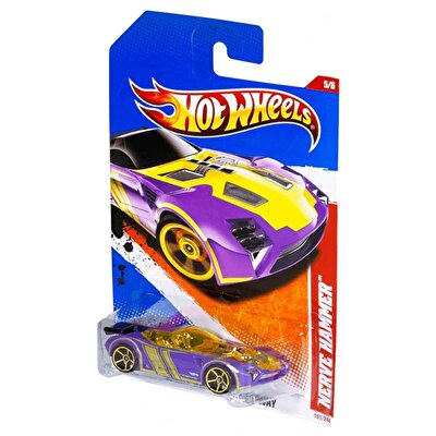 Hot Wheels Tekli Arabalar