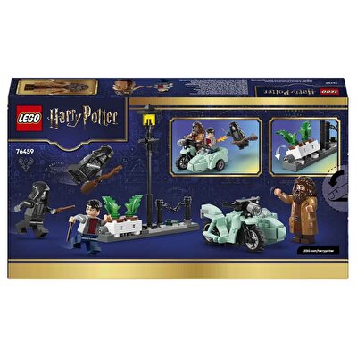 LEGO Harry Potter Hagrid ve Harry'nin Privet Drive Kaçış 76459
