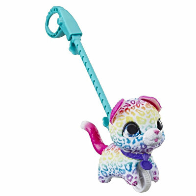 Yürüyen Minik Dostlarım Yavru Kedi Benekli E4776