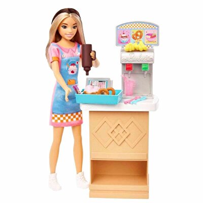 Barbie Skipper'ın Atıştırmalık Standı HKD79
