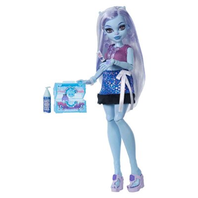 Monster High Güzellik Sırları Abbey Bominable JHK44