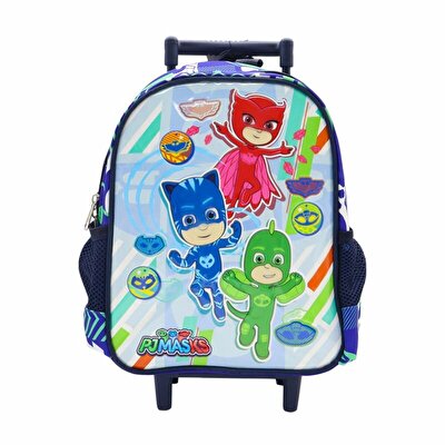 Pj Mask Çekçekli Anaokulu Çantası 10198