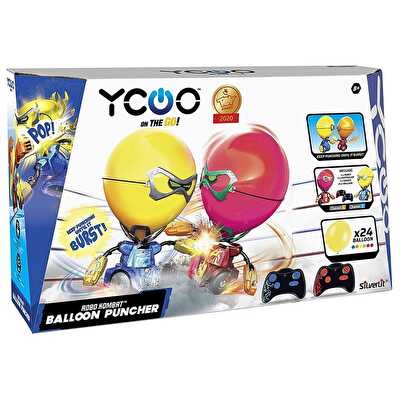Silverlit Robo Kombat Balloon İkili Set