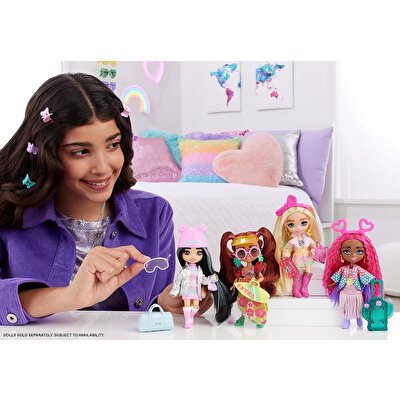 Barbie Extra Mini Bebekler HPB19