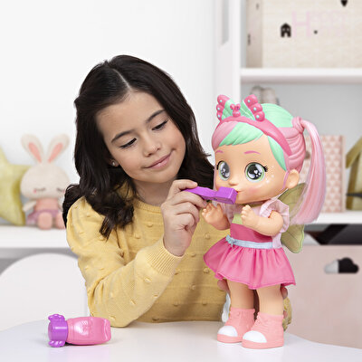 Cry Babies Bella Sabah Rutini Bebek ve Aksesuarları 921481