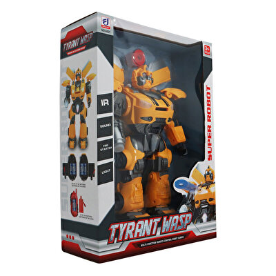 Tyrant Wasp Kızılötesi Işın R/C Robot