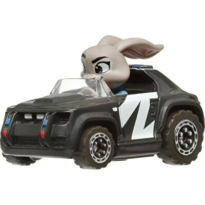 Hot Wheels RacerVerse Tekli Arabalar Judy Hopps HRT13